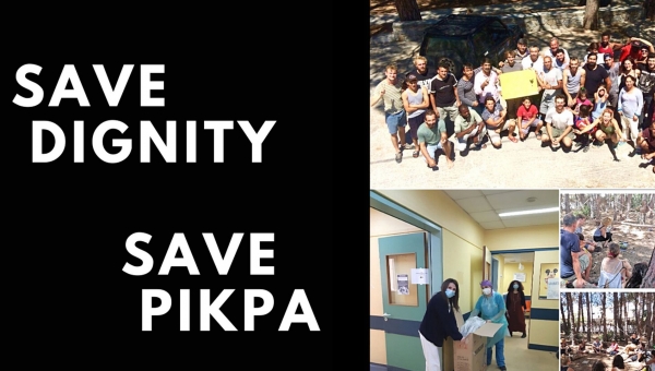 Statement On Announced Closure Of PIKPA Camp
