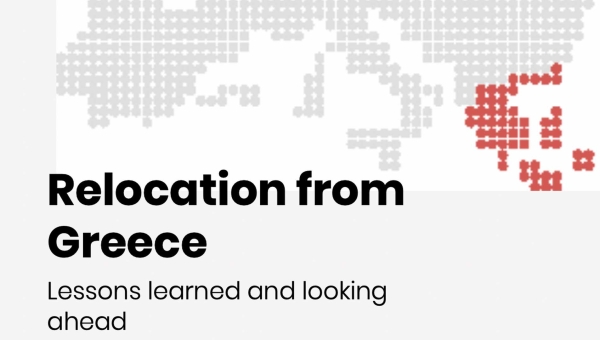 Relocation From Greece: Lessons Learned And Looking Ahead
