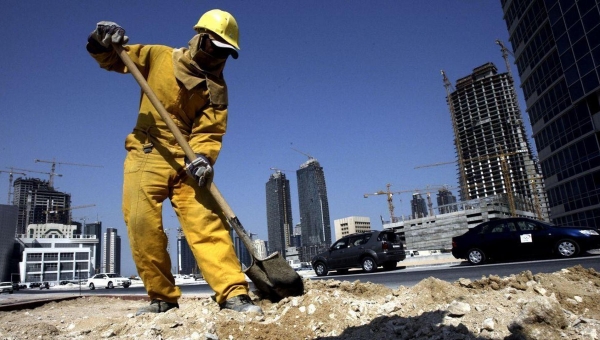 Job Vacancy | Construction Worker